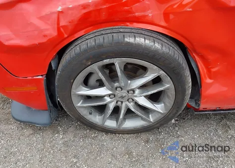 2022 Dodge Challenger Gt Awd из США, поврежденный, VIN 2C3CDZKG7NH204513